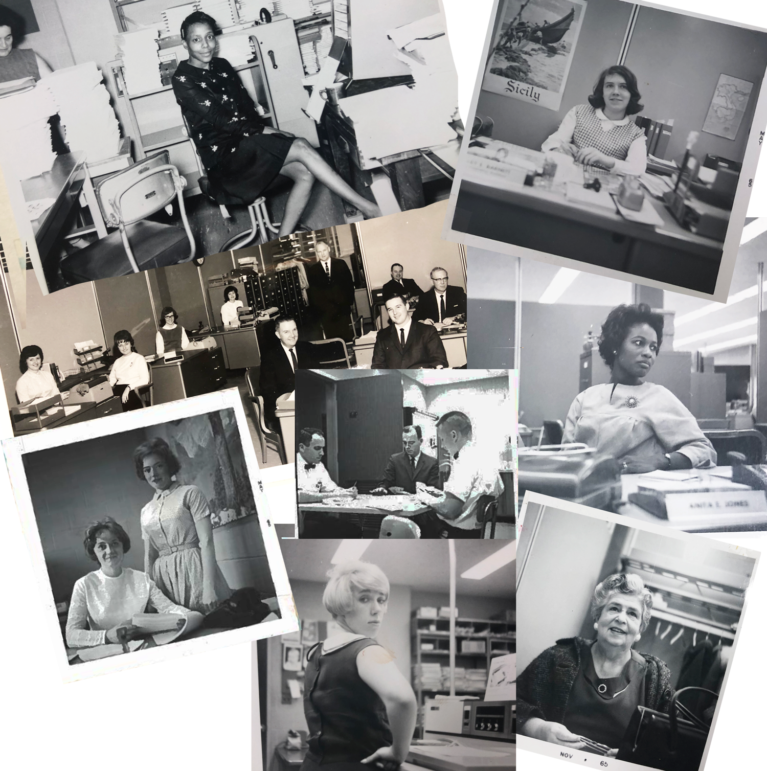 ORSP in the 1960s