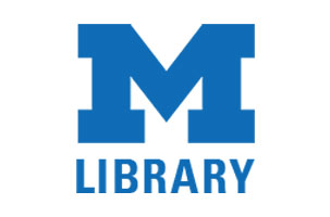 U-M Library Logo